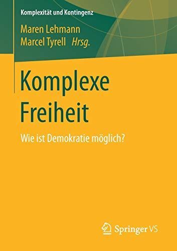 Komplexe Freiheit