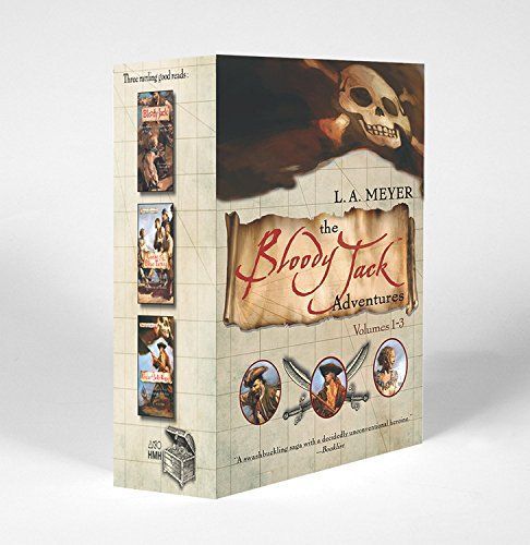 Bloody Jack Series