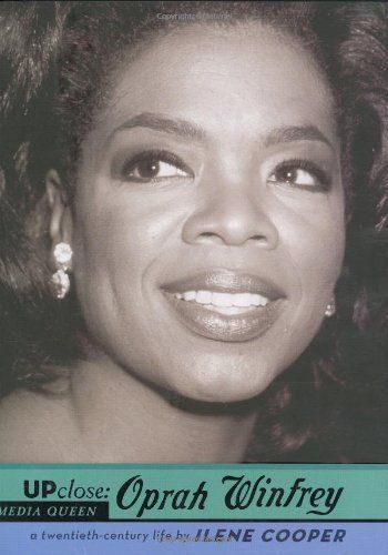 Up Close: Oprah Winfrey