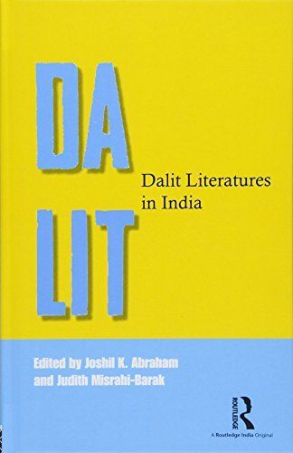 Dalit Literatures in India