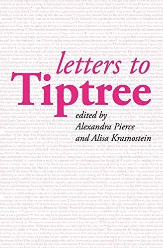 Letters to Tiptree