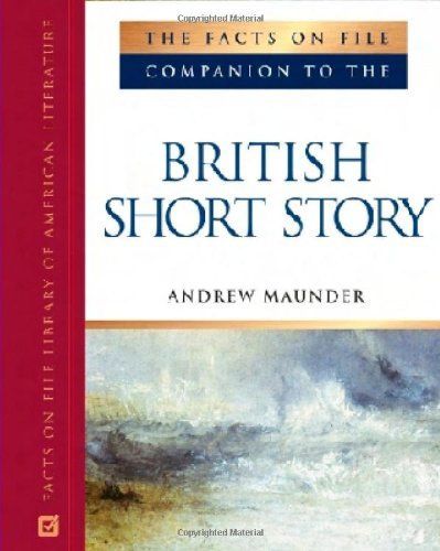 Encyclopedia of the British Short Story