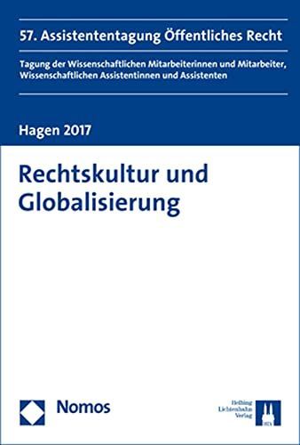 Rechtskultur und Globalisierung