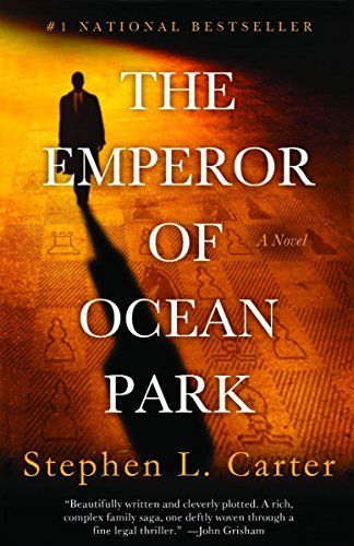 The Emperor Of Ocean Park