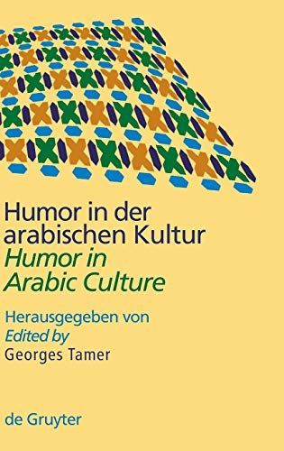 Humor in der arabischen Kultur / Humor in Arabic Culture