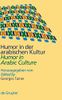 Humor in der arabischen Kultur / Humor in Arabic Culture