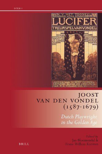 Joost van den Vondel (1587-1679)