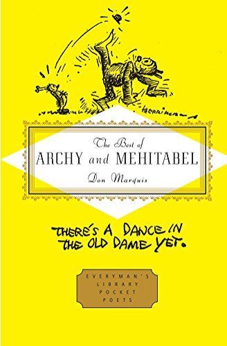 The Best of Archy and Mehitabel