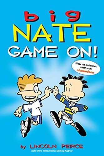 Big Nate: Game On!