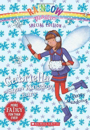 Gabriella the Snow Kingdom Fairy