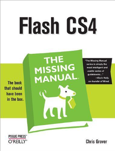 Flash CS4: The Missing Manual