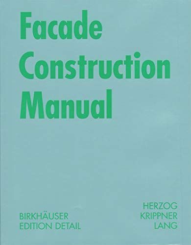 Facade Construction Manual