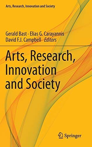 Arts, Research, Innovation and Society