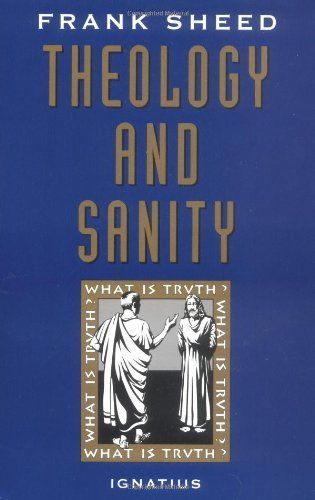 Theology and Sanity