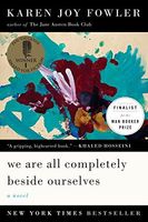 We are all completely beside ourselves [Spoken word] [MP3 CD]