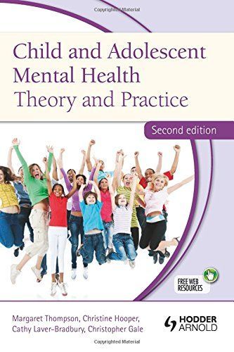 Child and Adolescent Mental Health