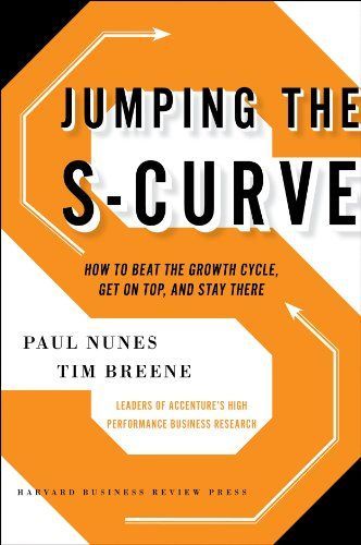 Jumping the S-Curve