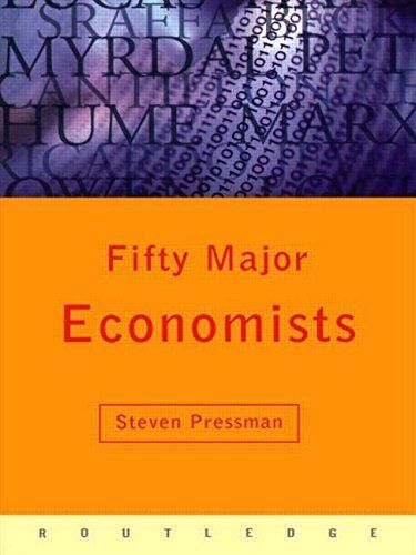 Fifty Major Economists