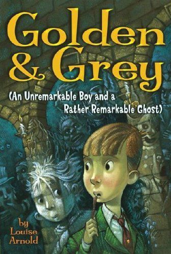 Golden & Grey: The Nightmares That Ghosts Have