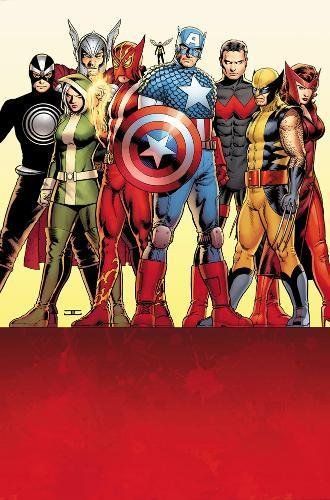 Uncanny Avengers Vol. 2