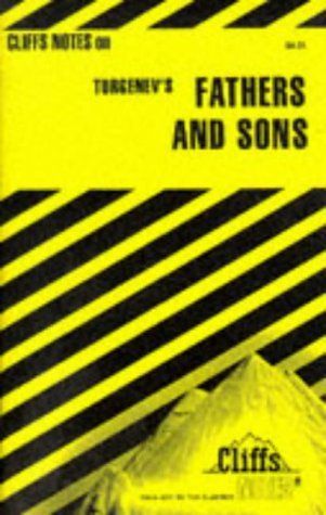 CliffsNotes on Turgenev's Fathers and Sons