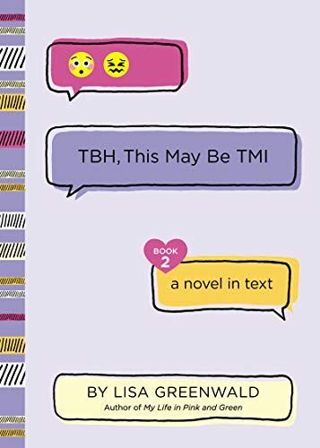 TBH #2: TBH, This May Be TMI