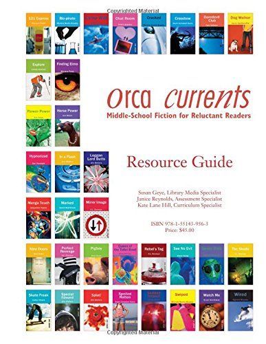 Orca Currents Resource Guide