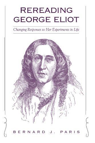 Rereading George Eliot