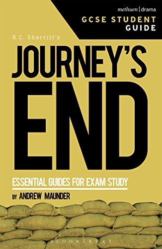 Journey's End GCSE Student Guide