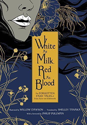 White as Milk, Red as Blood