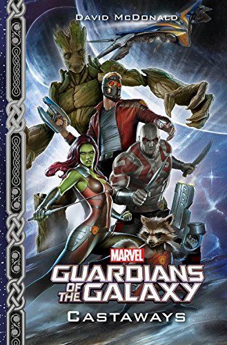 Marvel Guardians of the Galaxy: Castaways