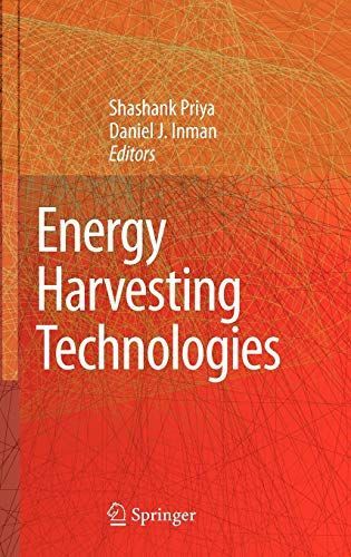 Energy Harvesting Technologies