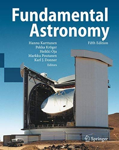 Fundamental Astronomy