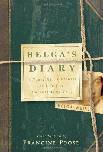 Helgas dagbok