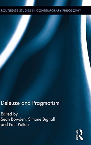 Deleuze and Pragmatism