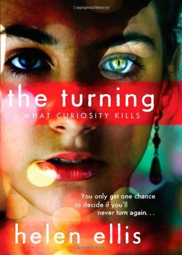 The Turning Book 1: What Curiosity Kills