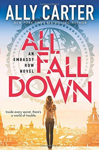 Embassy Row Book 1: All Fall Down