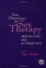 New Directions in Sex Therapy