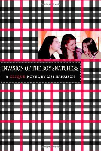 Invasion of the Boy Snatchers