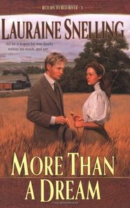 More Than a Dream (Return to Red River Book #3)