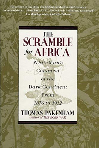 The Scramble For Africa