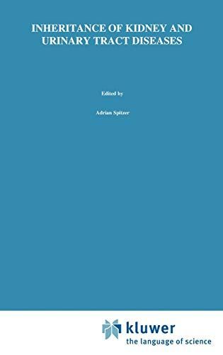 Inheritance of Kidney and Urinary Tract Diseases