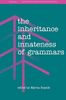 The Inheritance and Innateness of Grammars