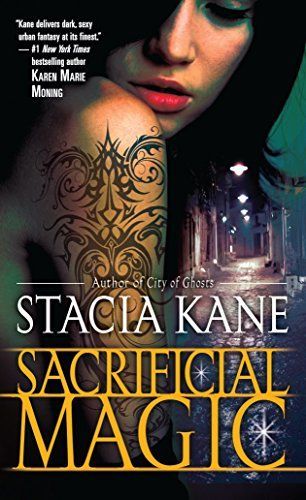 Sacrificial Magic (Downside Ghosts, Book 4)