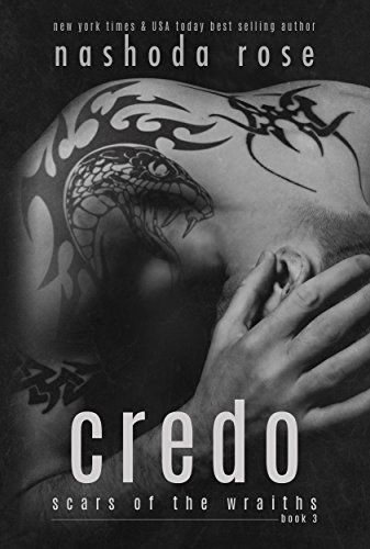 Credo (Scars of the Wraiths, Book 3)