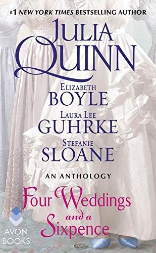 Four Weddings and a Sixpence