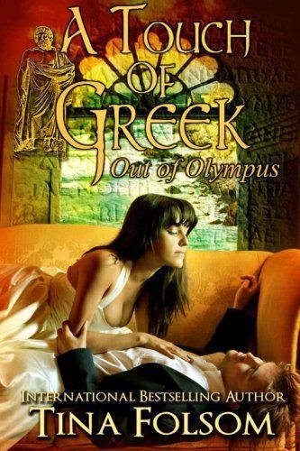 A Touch of Greek (Out of Olympus #1)