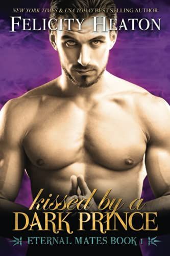 Kissed by a Dark Prince