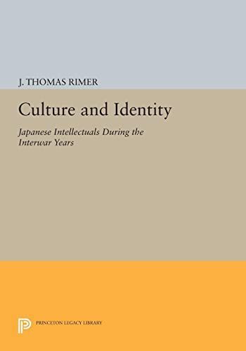 Culture and Identity