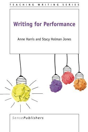 Writing for Performance